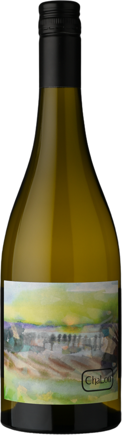 ChaLou Wines Sauvignon Blanc 2023 bottle — Orange